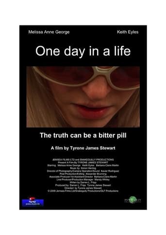 One Day in a Life Poster