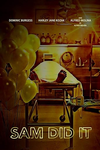 Sam Did It Poster