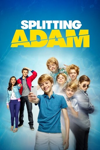 Splitting Adam Poster