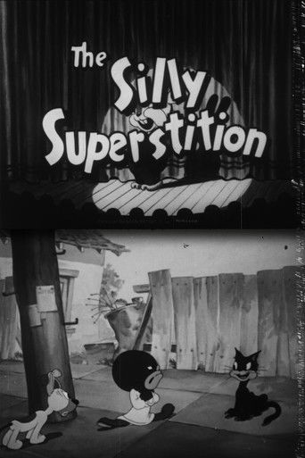 Silly Superstition Poster