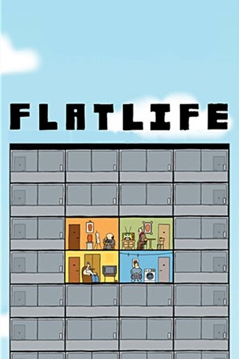 Flatlife Poster