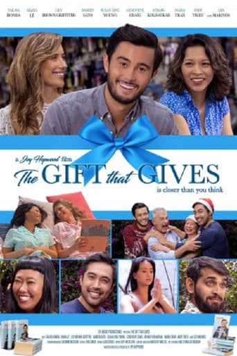 The Gift That Gives Poster