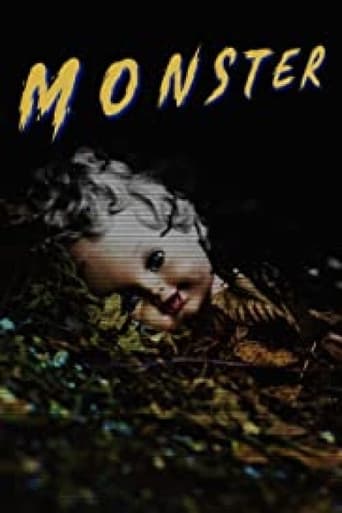 Monster Poster