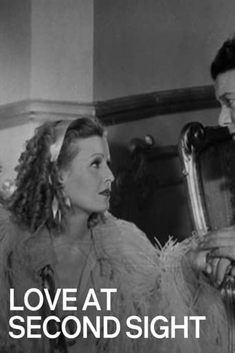 Love at Second Sight Poster