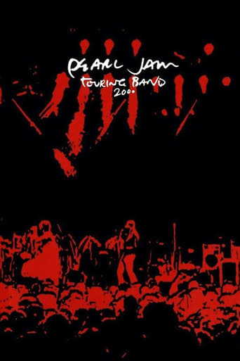 Pearl Jam: Touring Band 2000 Poster
