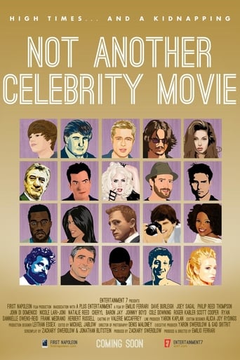 Not Another Celebrity Movie Poster