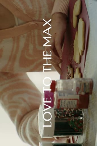 Love to the Max Poster