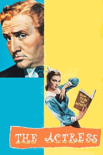 The Actress Poster