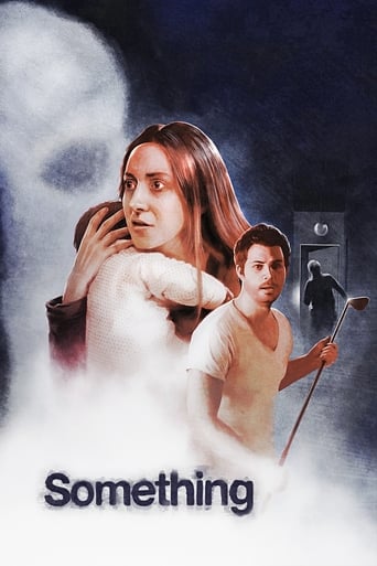 Something Poster