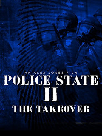 Police State II: The Take Over Poster