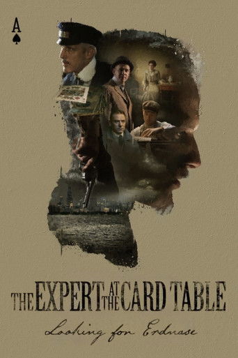 The Expert at the Card Table: Looking for Erdnase Poster