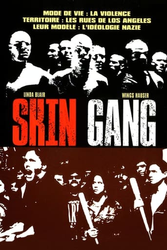 Gang Boys Poster