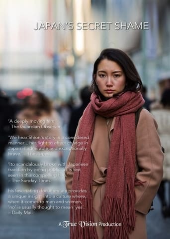 Japan's Secret Shame Poster