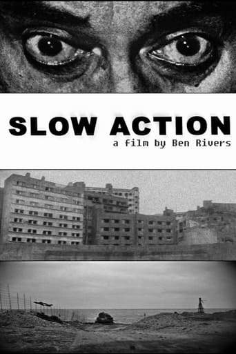 Slow Action Poster