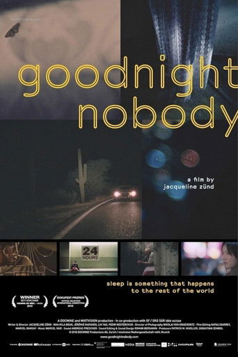 Goodnight Nobody Poster