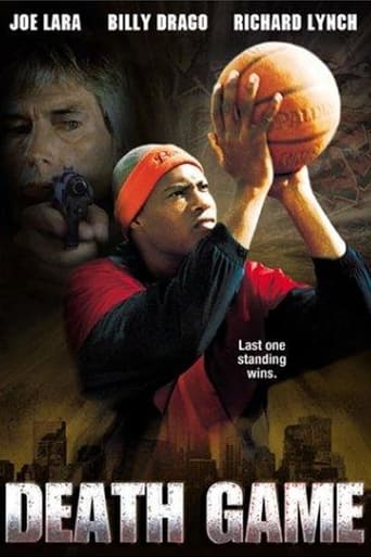 Death Game Poster