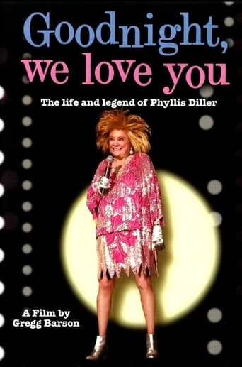 Goodnight, We Love You Poster