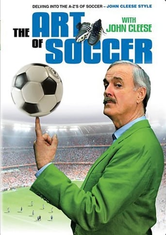 The Art of Football from A to Z Poster