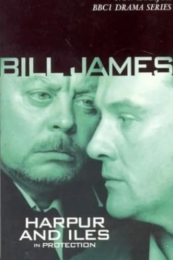 Harpur and Iles: Protection Poster