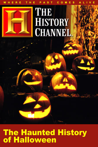 The Haunted History of Halloween Poster