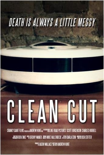 Clean Cut Poster