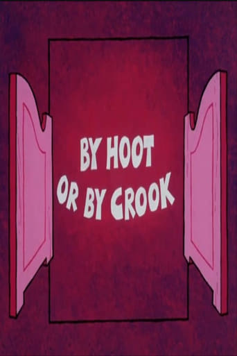 By Hoot or By Crook Poster