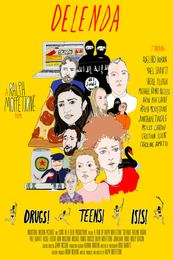 Delenda Poster