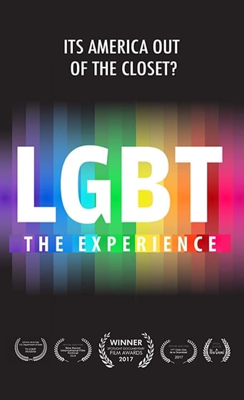 LGBT Experience Poster