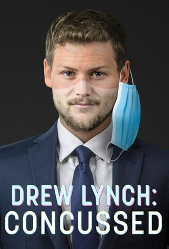 Drew Lynch: Concussed Poster