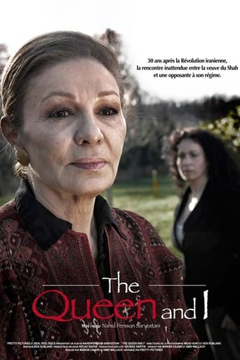 The Queen and I Poster
