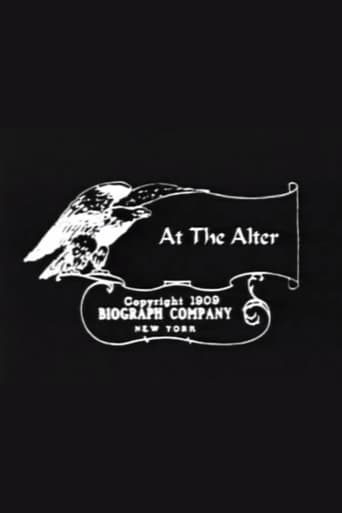 At the Altar Poster