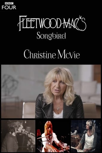 Fleetwood Mac's Songbird: Christine McVie Poster