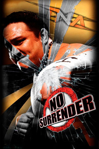 TNA No Surrender 2008 Poster