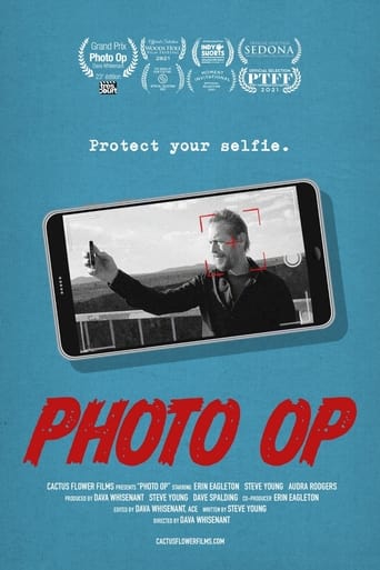 Photo Op Poster