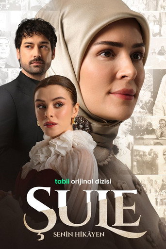 Şule Senin Hikâyen Poster