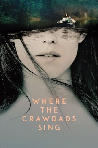 Where the Crawdads Sing Poster