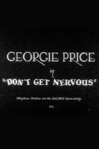 Don't Get Nervous Poster