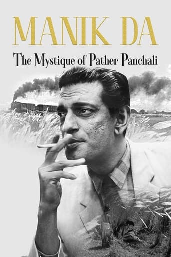 Manik da: The Mystique of Pather Panchali Poster