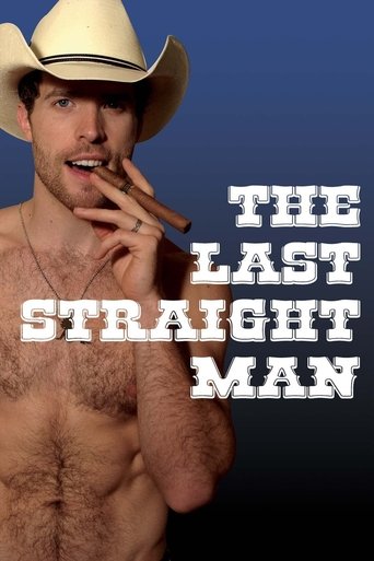 The Last Straight Man Poster