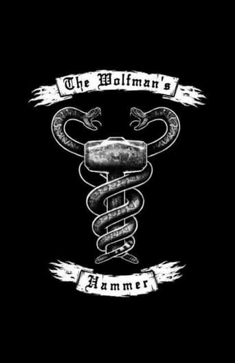 The Wolfman's Hammer Poster