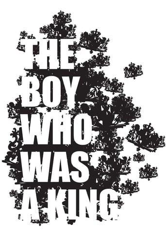 The Boy Who Was A King Poster
