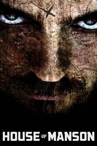 House of Manson Poster