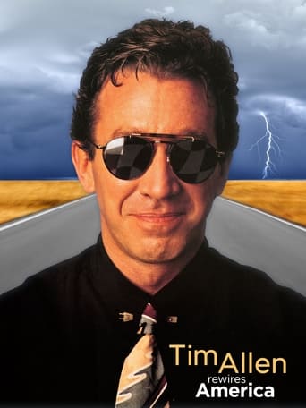 Tim Allen: Rewires America Poster
