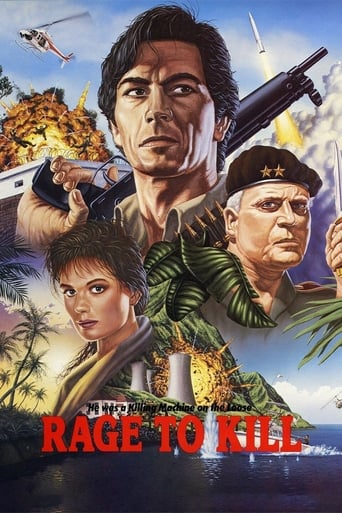 Rage to Kill Poster