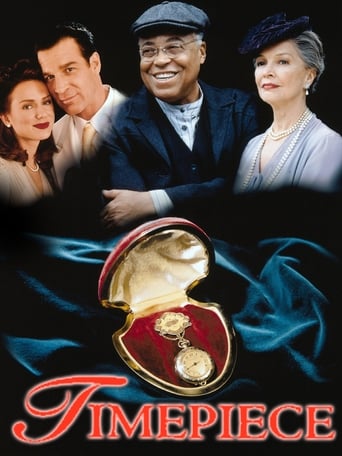 Timepiece Poster