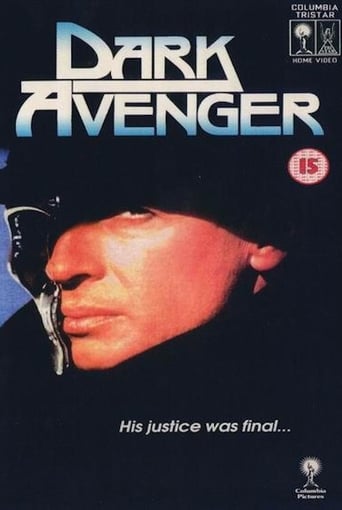 Dark Avenger Poster