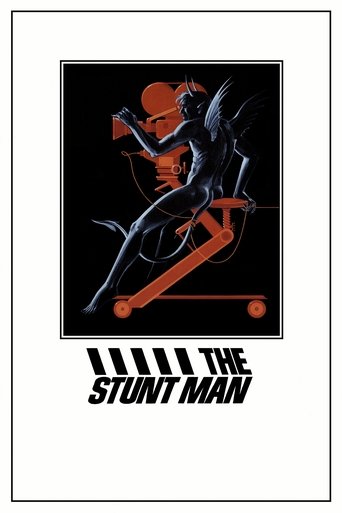 The Stunt Man Poster