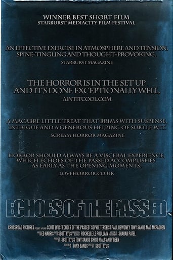 Echoes of the Passed Poster