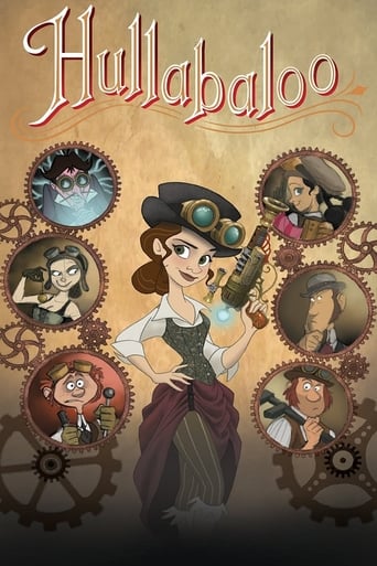 Hullabaloo Poster