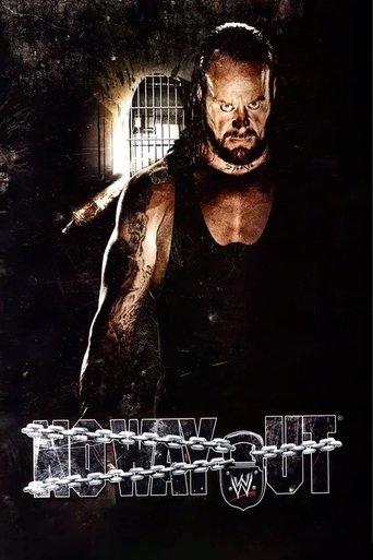 WWE No Way Out 2007 Poster